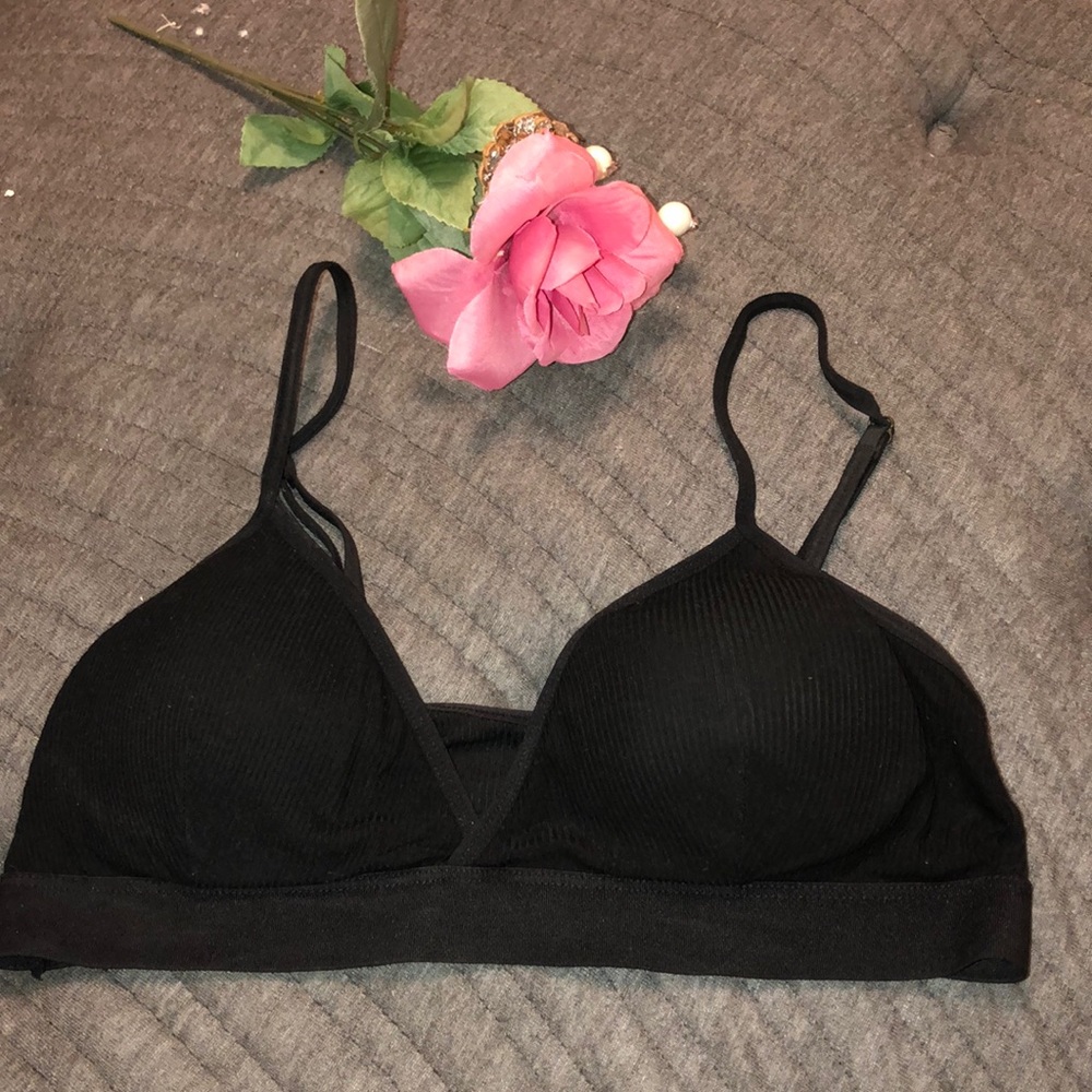 Marilyn Monroe lightly padded bralette- Small